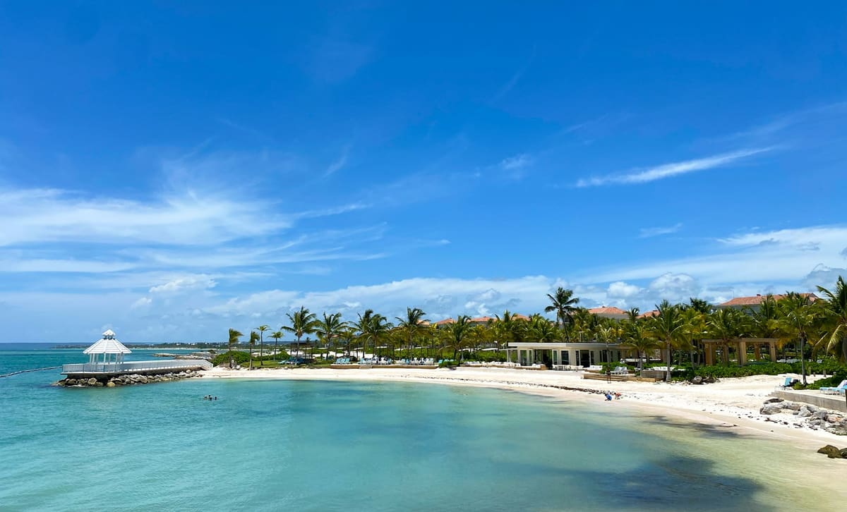 Foto de excursión en Punta Cana de Goey Pictures — un recuerdo del tour a la isla Saona