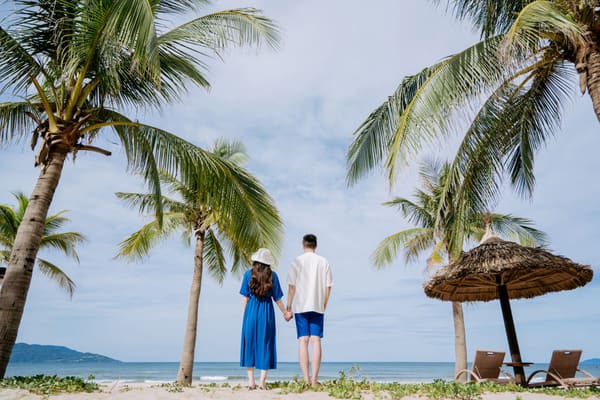 Momento de Pareja capturado por Goey Pictures en Punta Cana