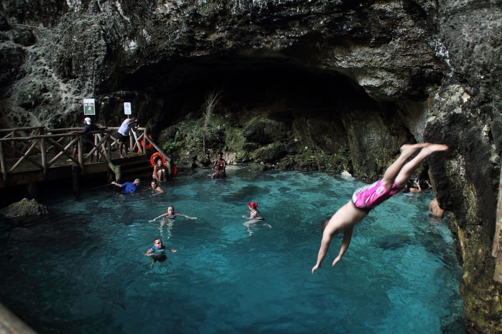 Momento de Aventura capturado por Goey Pictures en Punta Cana